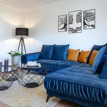 Inge-Marie Apartment Westerland Bagian luar foto