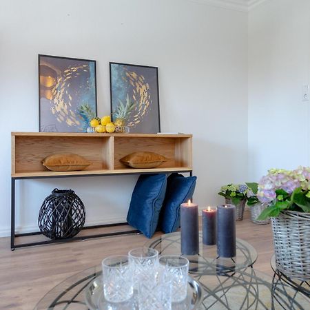 Inge-Marie Apartment Westerland Bagian luar foto
