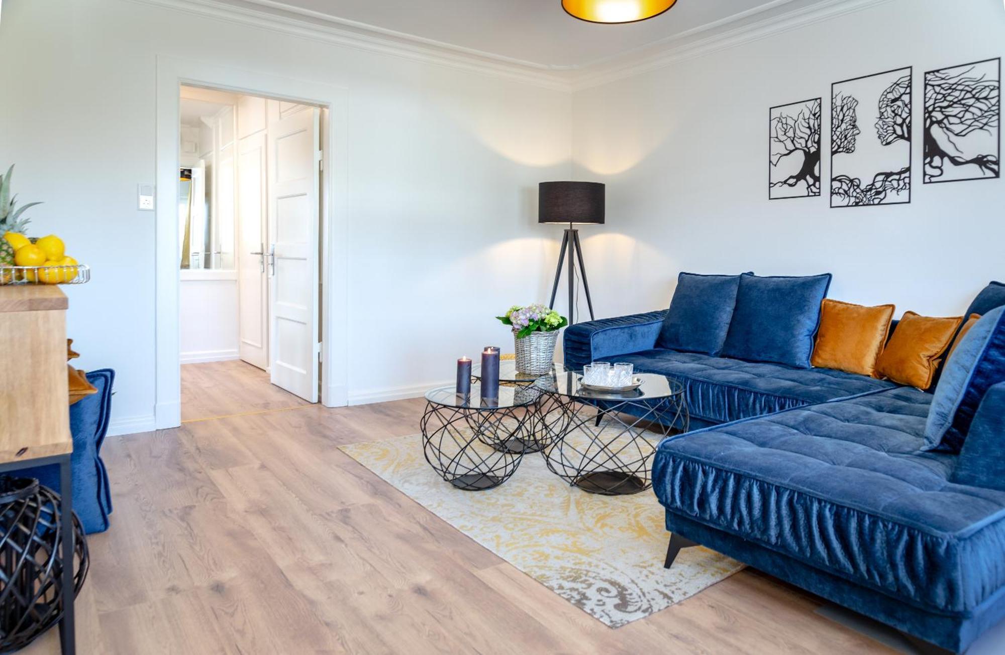 Inge-Marie Apartment Westerland Bagian luar foto