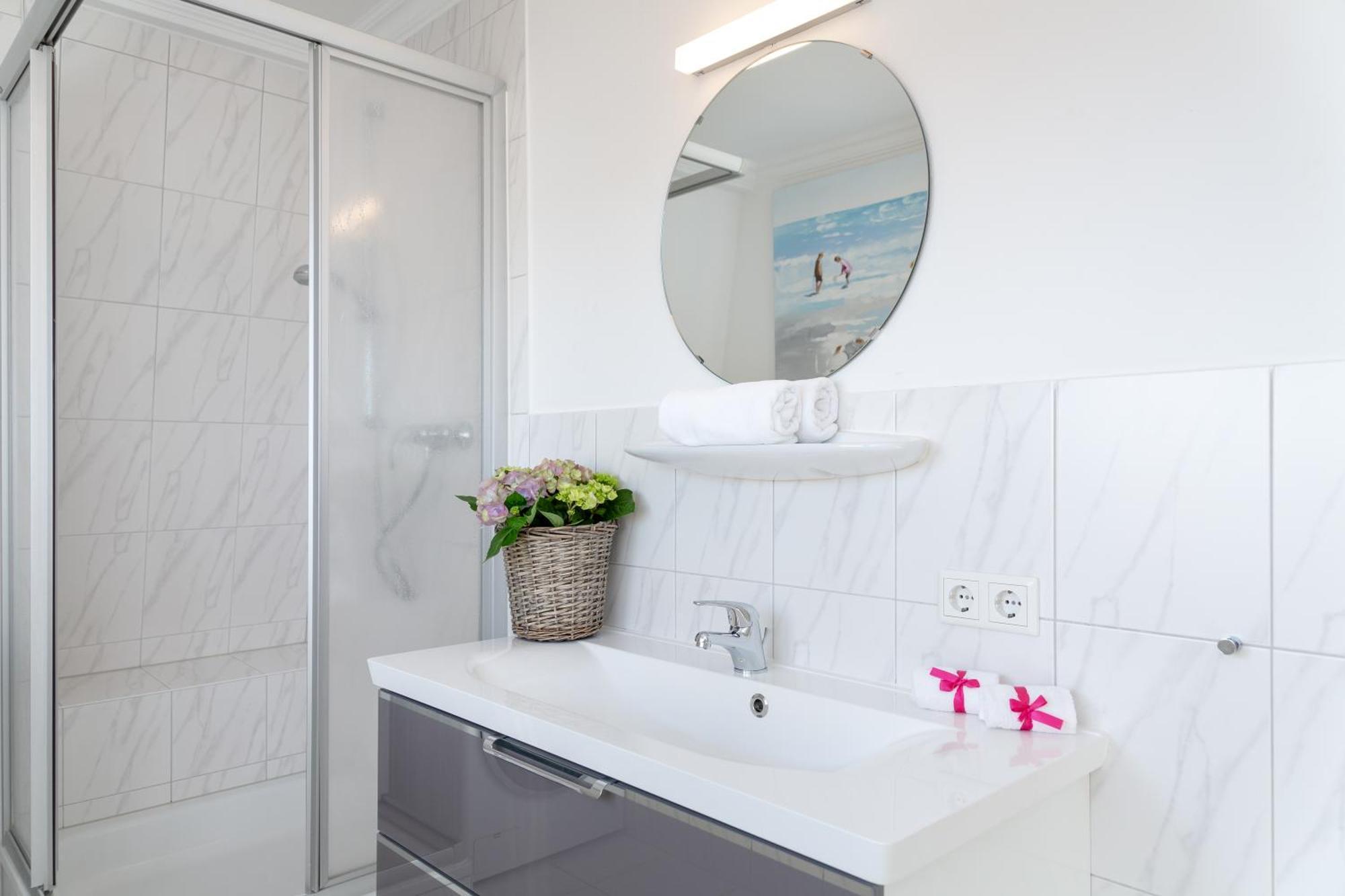 Inge-Marie Apartment Westerland Bagian luar foto