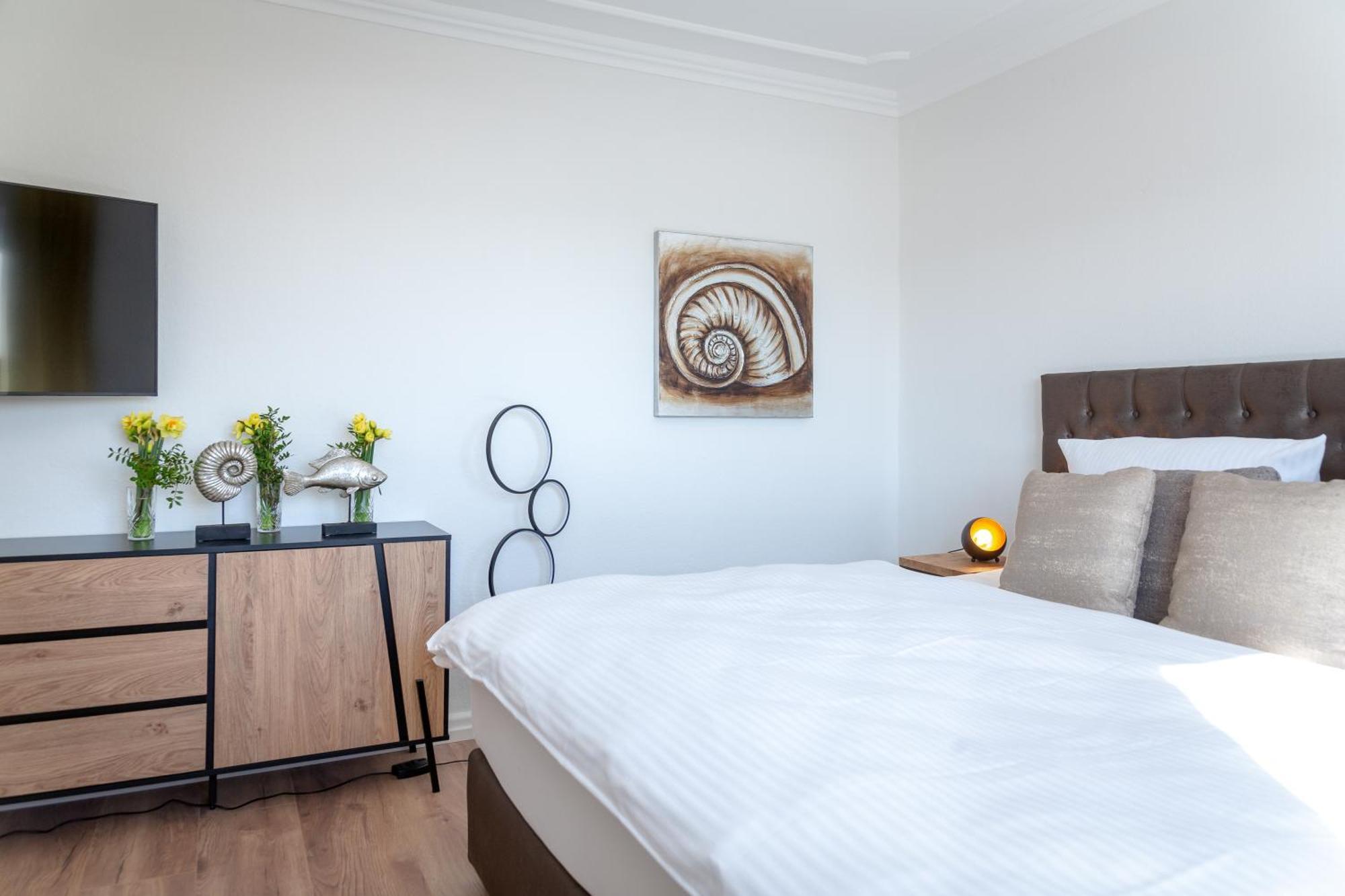 Inge-Marie Apartment Westerland Bagian luar foto