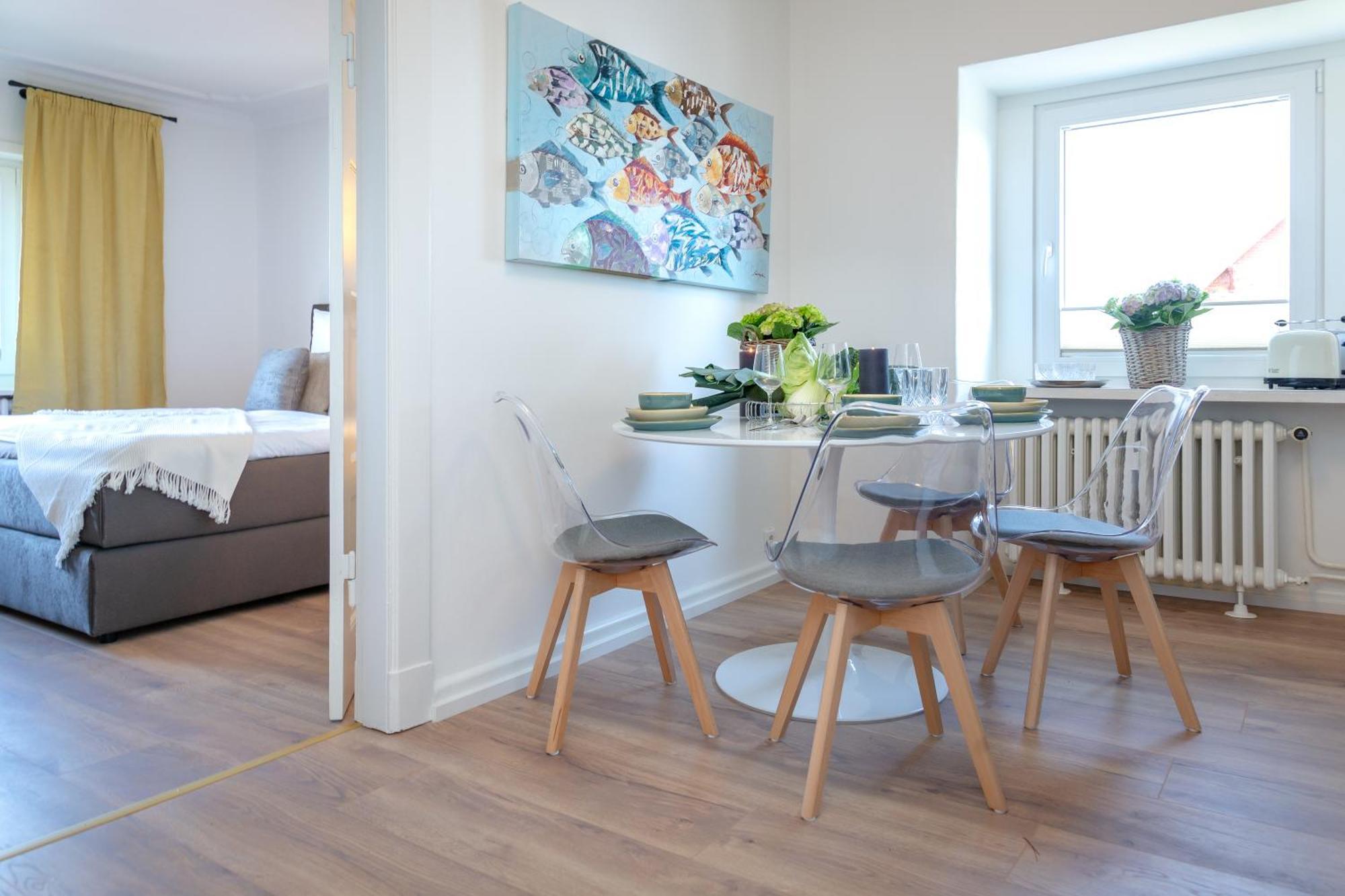 Inge-Marie Apartment Westerland Bagian luar foto