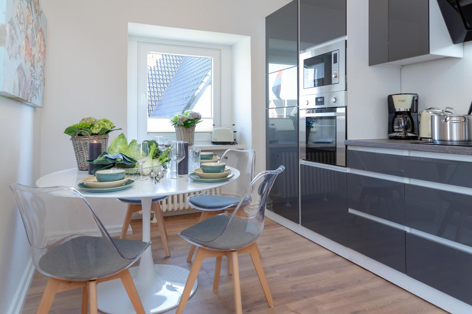 Inge-Marie Apartment Westerland Bagian luar foto
