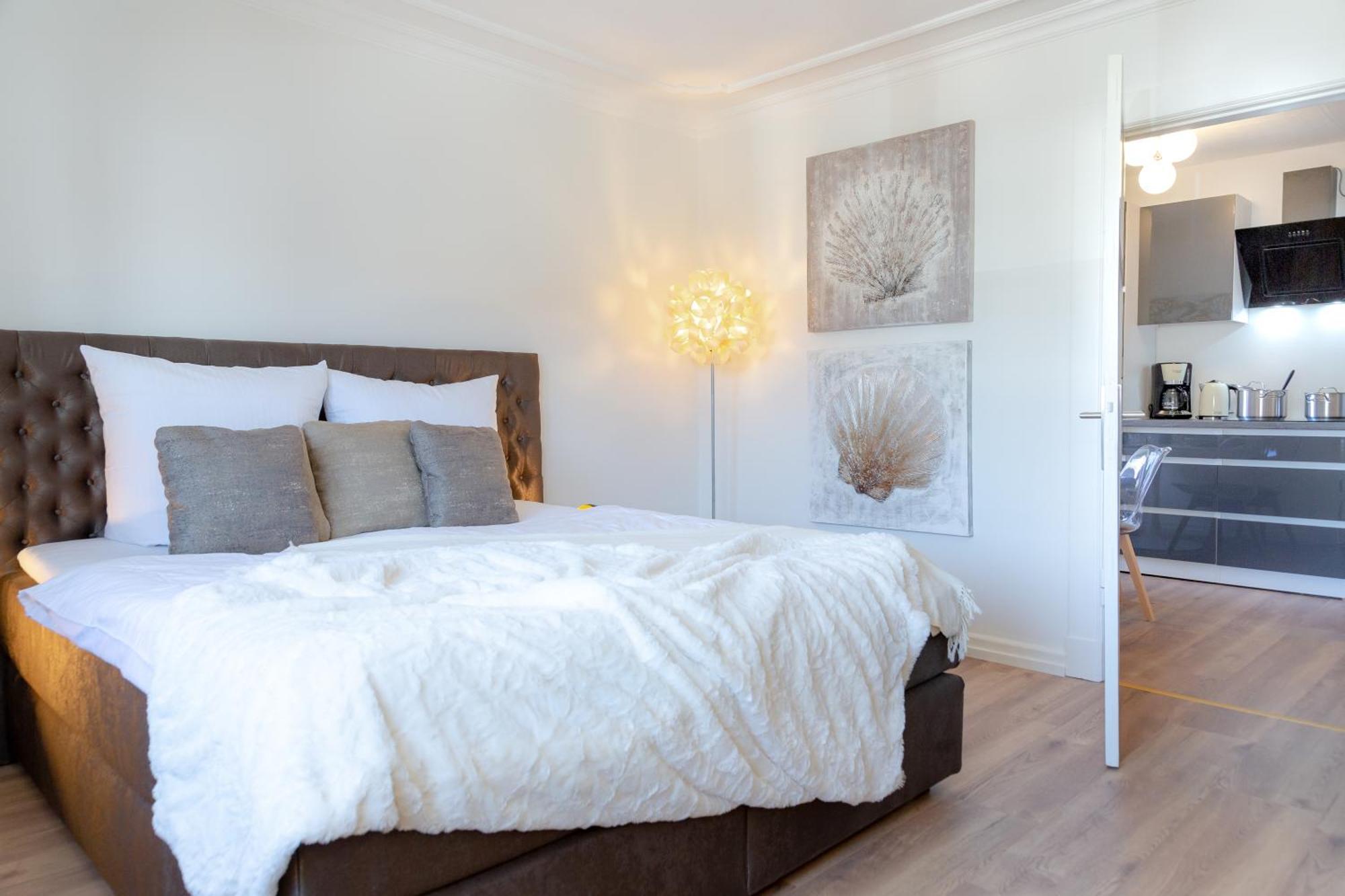 Inge-Marie Apartment Westerland Bagian luar foto