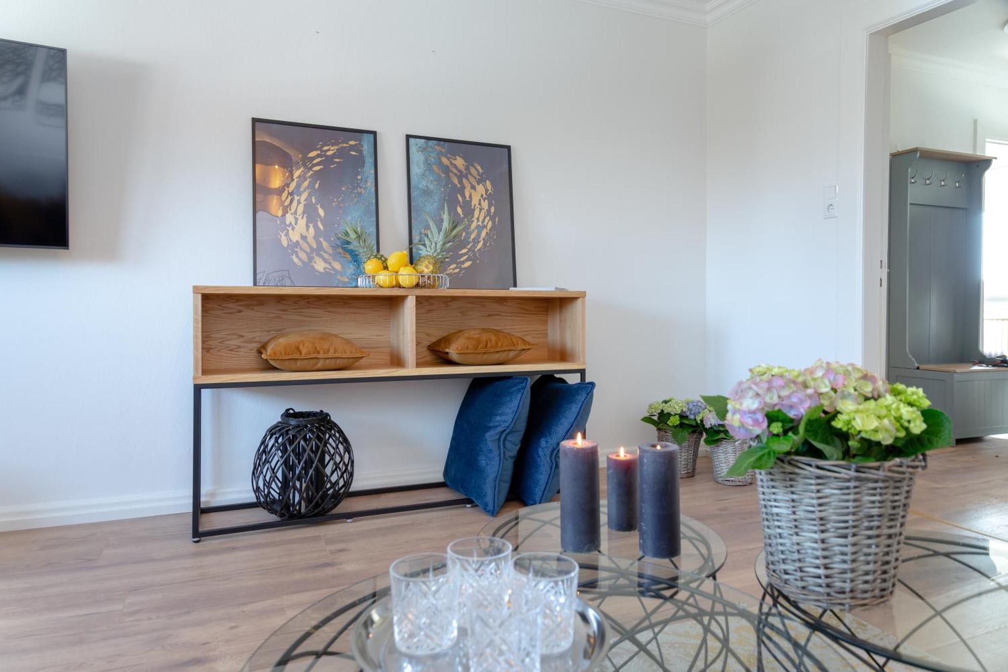 Inge-Marie Apartment Westerland Bagian luar foto