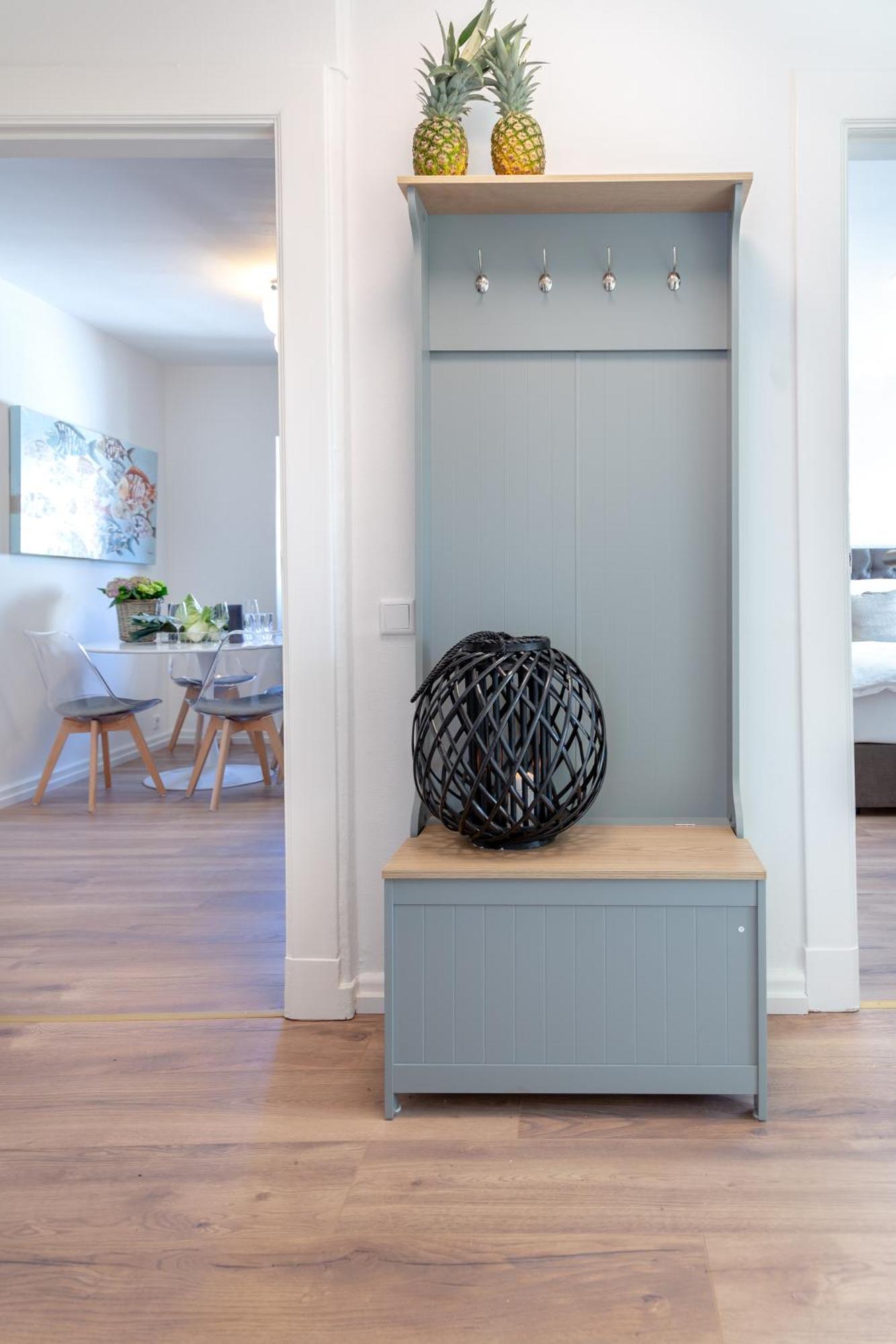 Inge-Marie Apartment Westerland Bagian luar foto