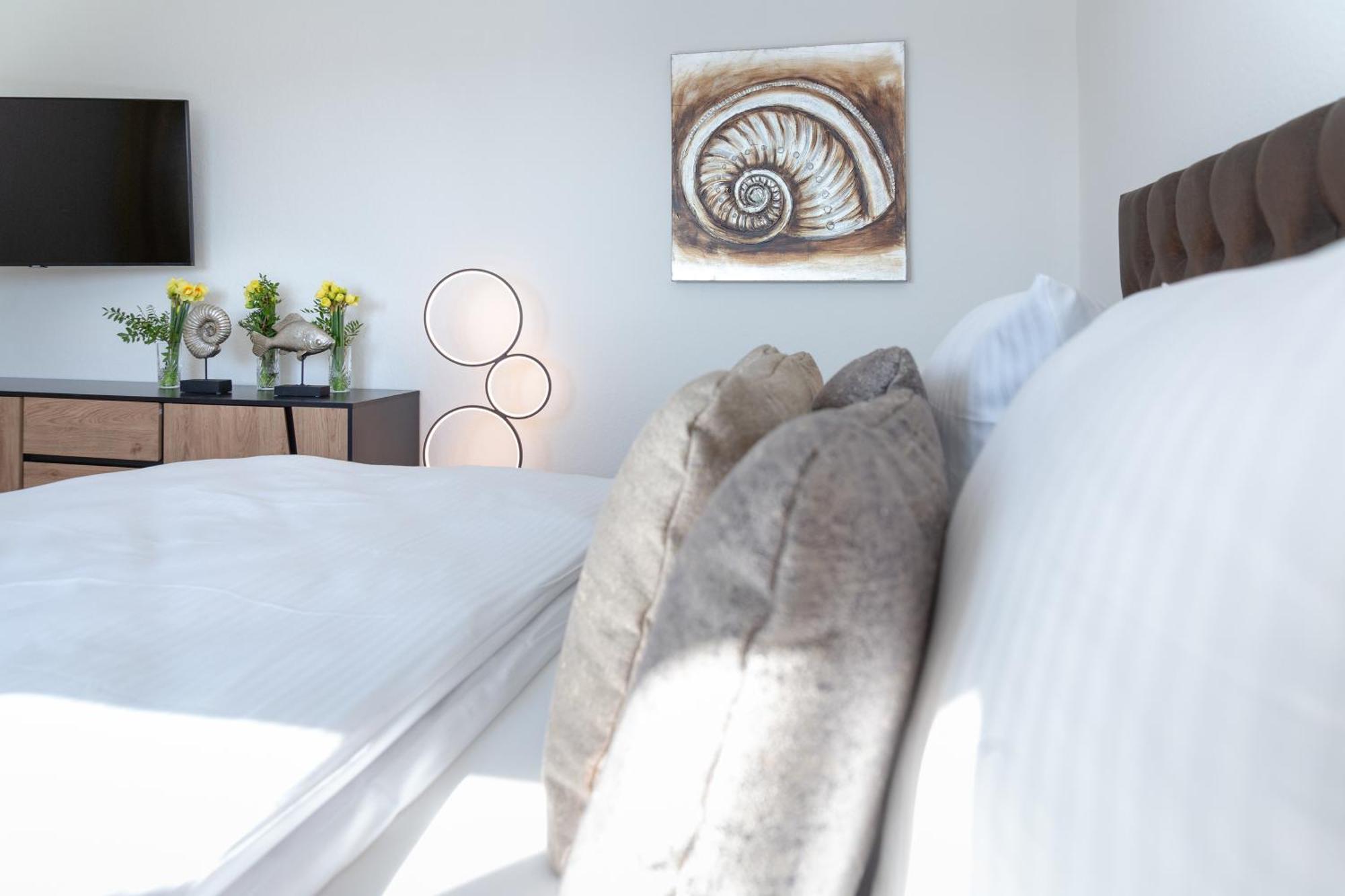 Inge-Marie Apartment Westerland Bagian luar foto
